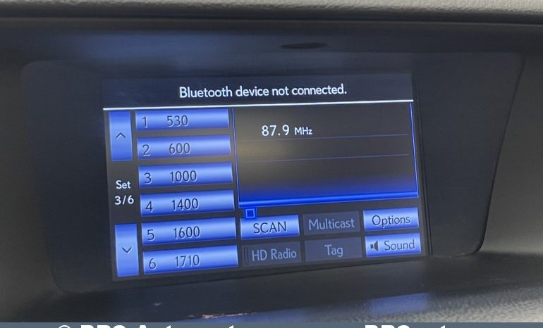 Lexus GS 350 3.5 V6 Automatas 2014 full