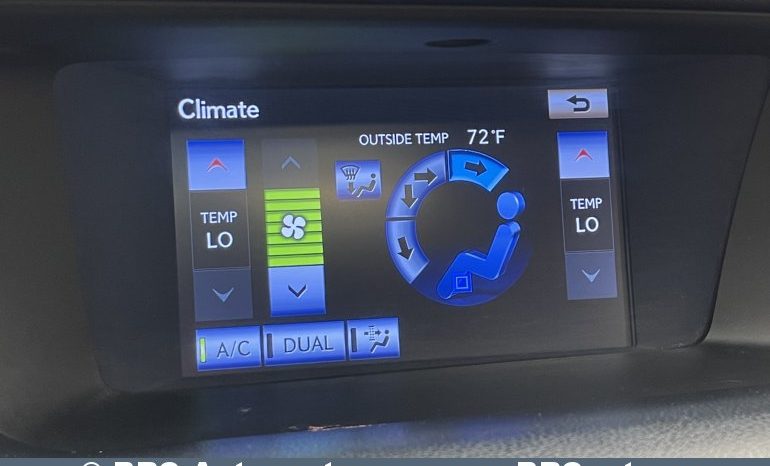 Lexus GS 350 3.5 V6 Automatas 2014 full