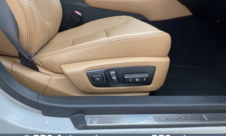 Lexus GS 350 3.5 V6 Automatas 2014 full