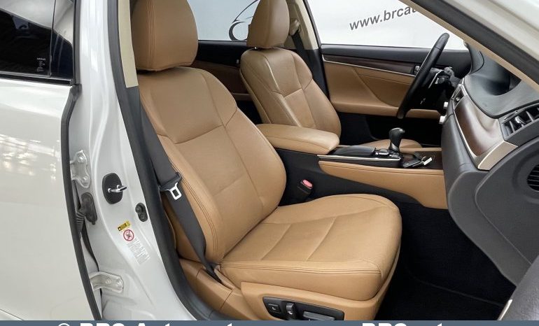 Lexus GS 350 3.5 V6 Automatas 2014 full
