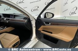Lexus GS 350 3.5 V6 Automatas 2014 full