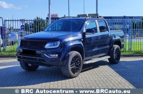 Volkswagen Amarok 3.0 TDI 4Motion Automatas 2018