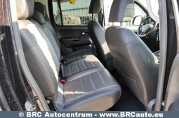 Volkswagen Amarok 3.0 TDI 4Motion Automatas 2018 full
