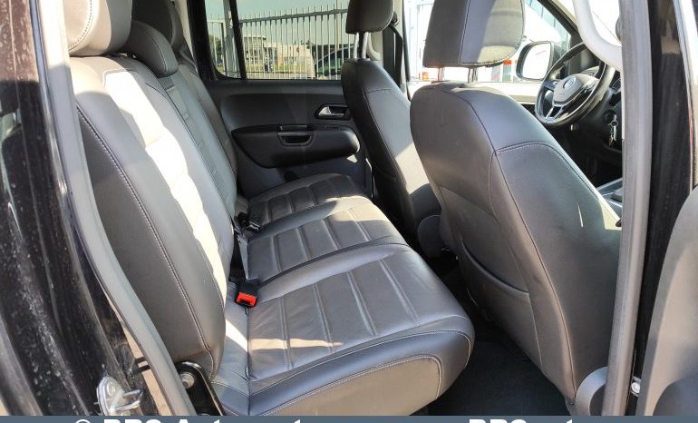 Volkswagen Amarok 3.0 TDI 4Motion Automatas 2018 full