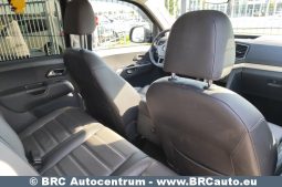 Volkswagen Amarok 3.0 TDI 4Motion Automatas 2018 full
