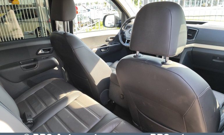 Volkswagen Amarok 3.0 TDI 4Motion Automatas 2018 full