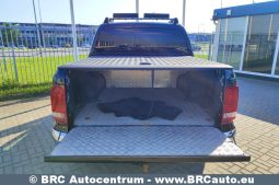 Volkswagen Amarok 3.0 TDI 4Motion Automatas 2018 full