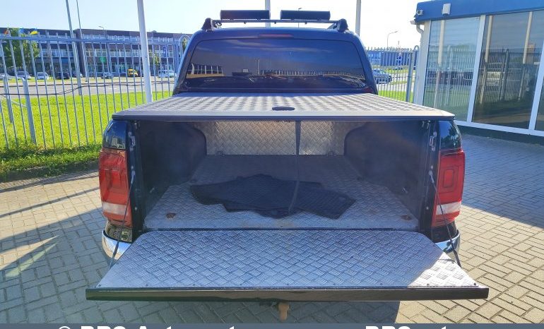 Volkswagen Amarok 3.0 TDI 4Motion Automatas 2018 full