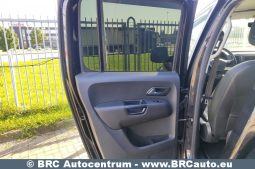 Volkswagen Amarok 3.0 TDI 4Motion Automatas 2018 full