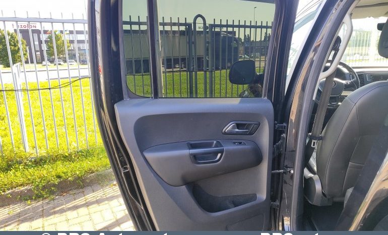 Volkswagen Amarok 3.0 TDI 4Motion Automatas 2018 full