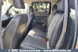 Volkswagen Amarok 3.0 TDI 4Motion Automatas 2018 full