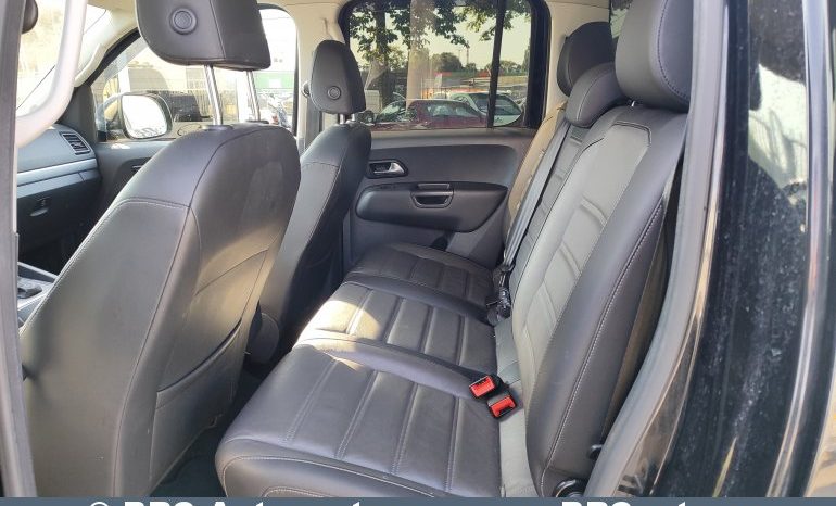Volkswagen Amarok 3.0 TDI 4Motion Automatas 2018 full