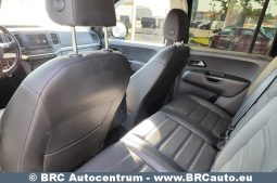 Volkswagen Amarok 3.0 TDI 4Motion Automatas 2018 full