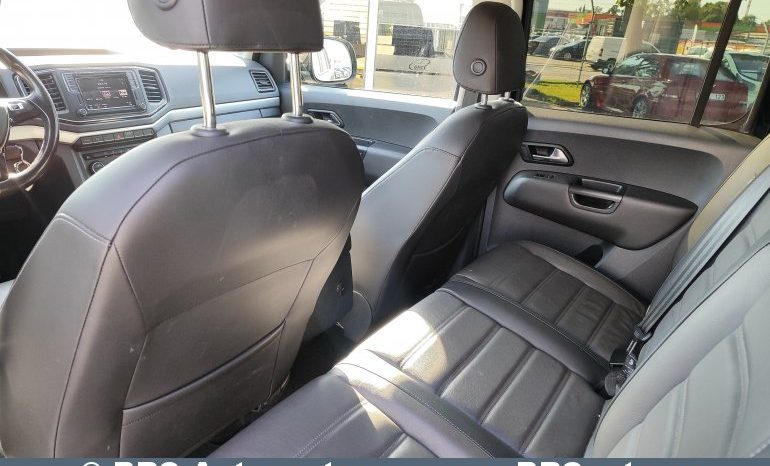 Volkswagen Amarok 3.0 TDI 4Motion Automatas 2018 full