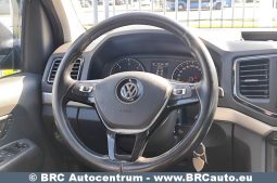 Volkswagen Amarok 3.0 TDI 4Motion Automatas 2018 full