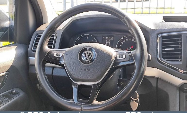 Volkswagen Amarok 3.0 TDI 4Motion Automatas 2018 full