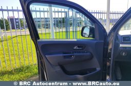 Volkswagen Amarok 3.0 TDI 4Motion Automatas 2018 full