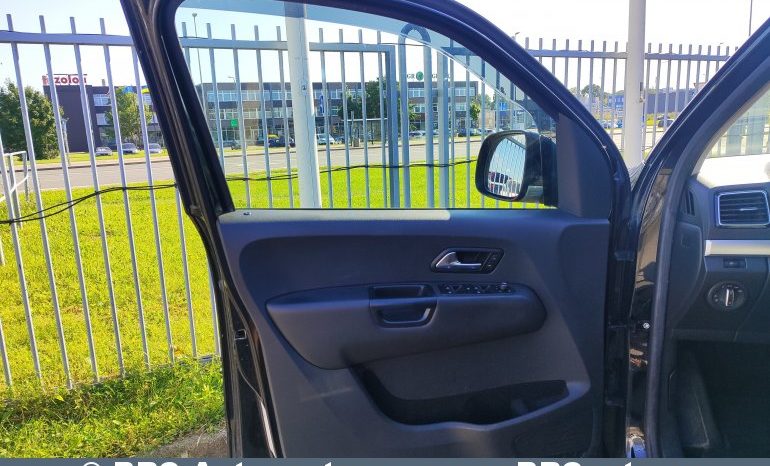 Volkswagen Amarok 3.0 TDI 4Motion Automatas 2018 full