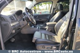 Volkswagen Amarok 3.0 TDI 4Motion Automatas 2018 full
