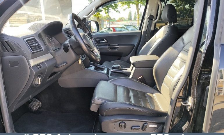 Volkswagen Amarok 3.0 TDI 4Motion Automatas 2018 full