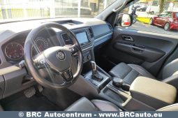 Volkswagen Amarok 3.0 TDI 4Motion Automatas 2018 full