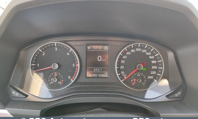 Volkswagen Amarok 3.0 TDI 4Motion Automatas 2018 full
