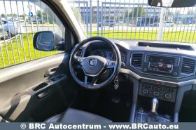 Volkswagen Amarok 3.0 TDI 4Motion Automatas 2018