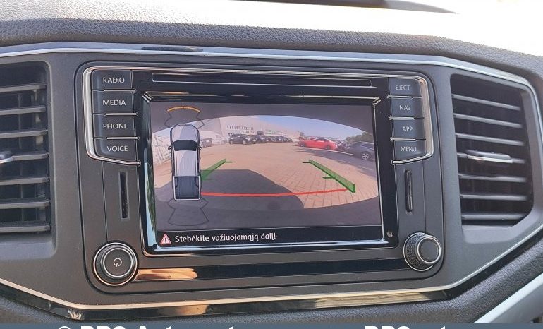 Volkswagen Amarok 3.0 TDI 4Motion Automatas 2018 full