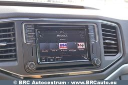 Volkswagen Amarok 3.0 TDI 4Motion Automatas 2018 full