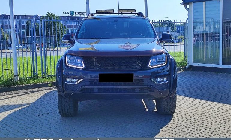 Volkswagen Amarok 3.0 TDI 4Motion Automatas 2018 full