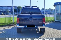 Volkswagen Amarok 3.0 TDI 4Motion Automatas 2018 full