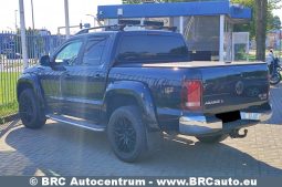 Volkswagen Amarok 3.0 TDI 4Motion Automatas 2018 full