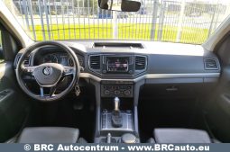 Volkswagen Amarok 3.0 TDI 4Motion Automatas 2018 full