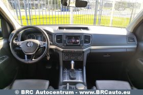 Volkswagen Amarok 3.0 TDI 4Motion Automatas 2018