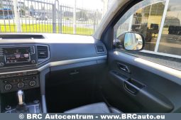 Volkswagen Amarok 3.0 TDI 4Motion Automatas 2018 full