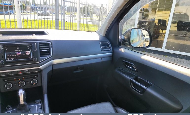 Volkswagen Amarok 3.0 TDI 4Motion Automatas 2018 full