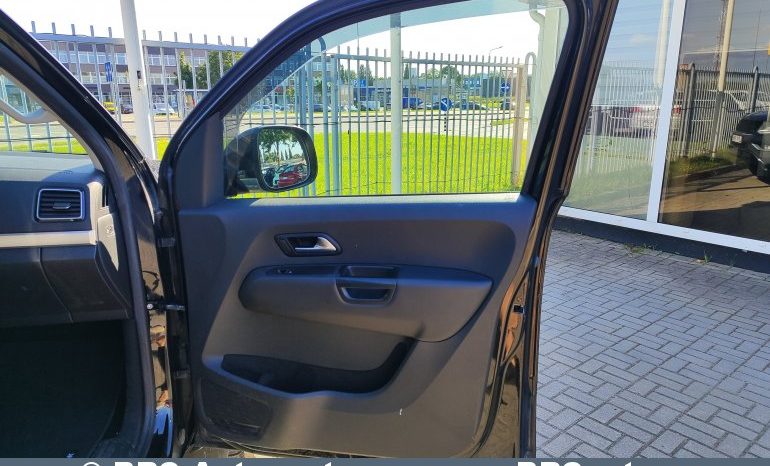 Volkswagen Amarok 3.0 TDI 4Motion Automatas 2018 full