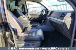 Volkswagen Amarok 3.0 TDI 4Motion Automatas 2018 full