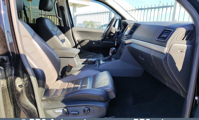 Volkswagen Amarok 3.0 TDI 4Motion Automatas 2018 full