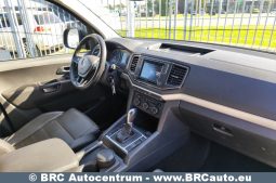 Volkswagen Amarok 3.0 TDI 4Motion Automatas 2018 full