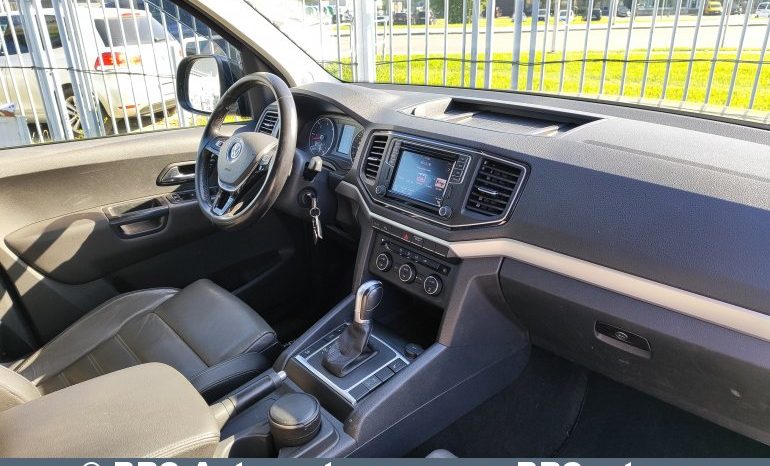 Volkswagen Amarok 3.0 TDI 4Motion Automatas 2018 full