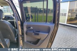 Volkswagen Amarok 3.0 TDI 4Motion Automatas 2018 full