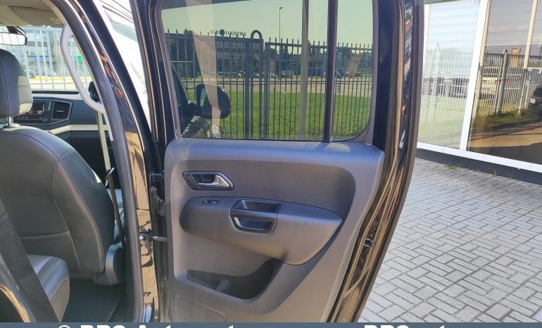 Volkswagen Amarok 3.0 TDI 4Motion Automatas 2018 full