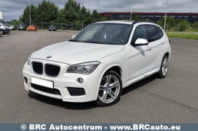 BMW X1 xDrive 25d M-Sport Automatas 2013