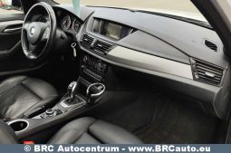 BMW X1 xDrive 25d M-Sport Automatas 2013 full