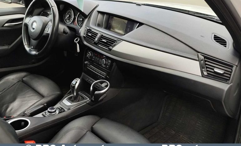 BMW X1 xDrive 25d M-Sport Automatas 2013 full