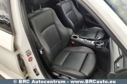 BMW X1 xDrive 25d M-Sport Automatas 2013 full