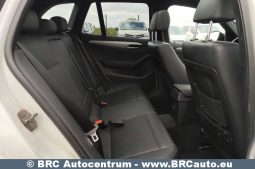 BMW X1 xDrive 25d M-Sport Automatas 2013 full