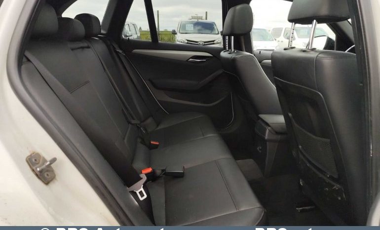 BMW X1 xDrive 25d M-Sport Automatas 2013 full