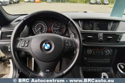 BMW X1 xDrive 25d M-Sport Automatas 2013 full